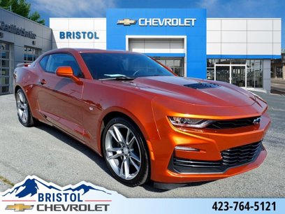 Used 2023 Chevrolet Camaro SS