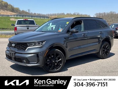 Used 2021 Kia Sorento SX