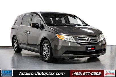 Used 2013 Honda Odyssey EX-L