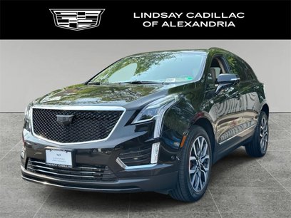 Certified 2022 Cadillac XT5 Sportv w/ Platinum Package