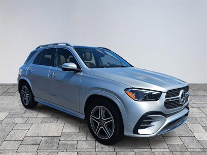 Certified 2024 Mercedes-Benz GLE 350 4MATIC