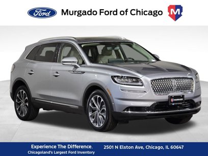 Used 2023 Lincoln Nautilus Reserve w/ Equipment Group 201A