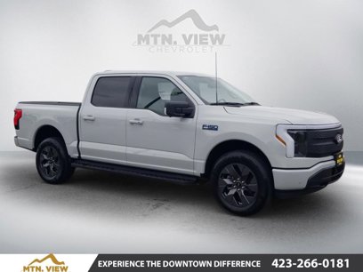 Used 2024 Ford F150 Lightning 4x4 SuperCrew