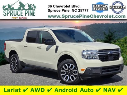 Used 2024 Ford Maverick Lariat w/ 4K Tow Package