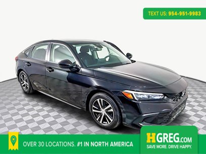 Used 2023 Honda Civic LX
