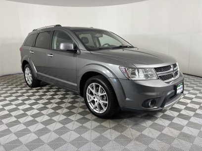 Used 2012 Dodge Journey Crew w/ Flexible Seating Group