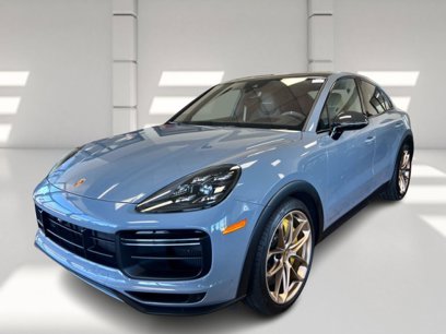 Used 2022 Porsche Cayenne Turbo GT