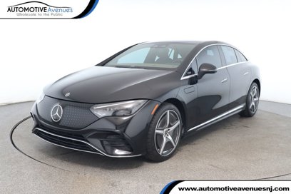 Used 2023 Mercedes-Benz EQE 350+ Sedan