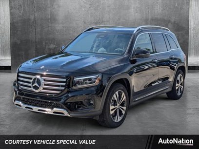 New 2025 Mercedes-Benz GLB 250