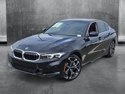 New 2025 BMW 330i Sedan w/ Premium Package