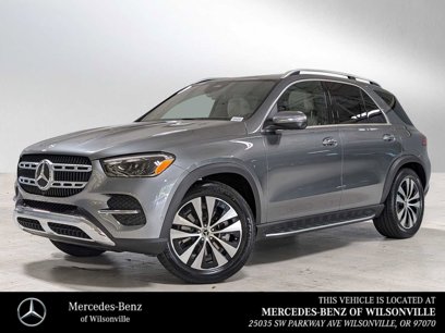 New 2025 Mercedes-Benz GLE 350 4MATIC