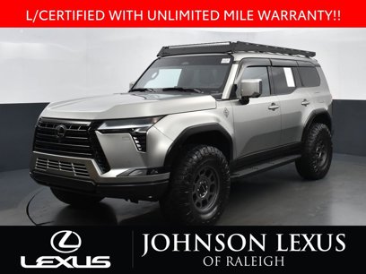 Certified 2024 Lexus GX 550