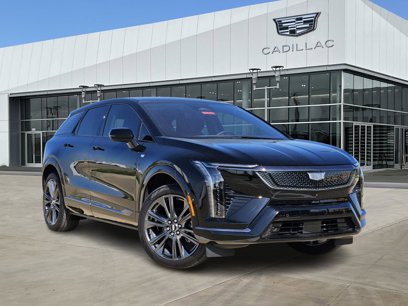 New 2025 Cadillac Optiq Sport 2