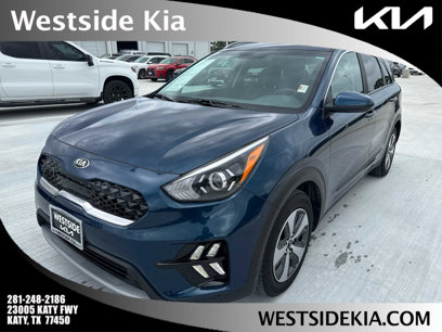 Used 2021 Kia Niro LX