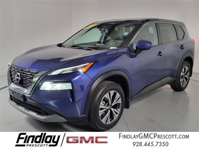 Used 2023 Nissan Rogue SV