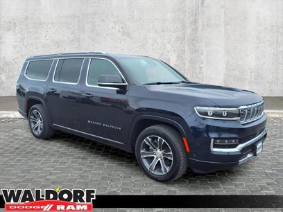 Used 2024 Jeep Grand Wagoneer L 4WD