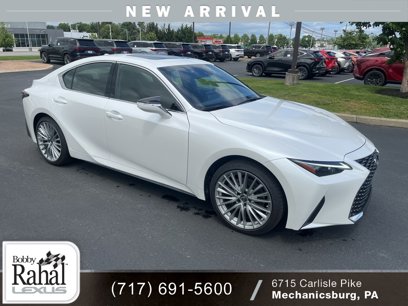 Used 2022 Lexus IS 300 AWD w/ Premium Package