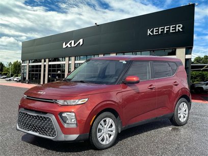 Certified 2022 Kia Soul LX