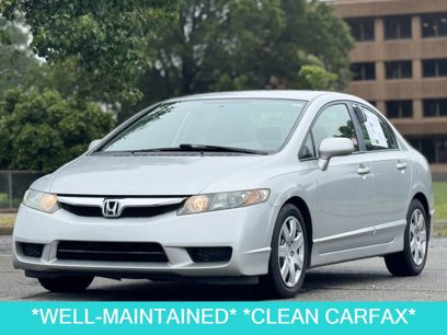Used 2009 Honda Civic LX