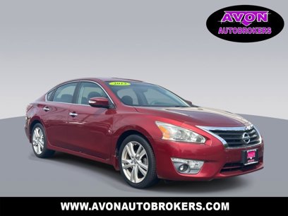 Used 2013 Nissan Altima 3.5 SV