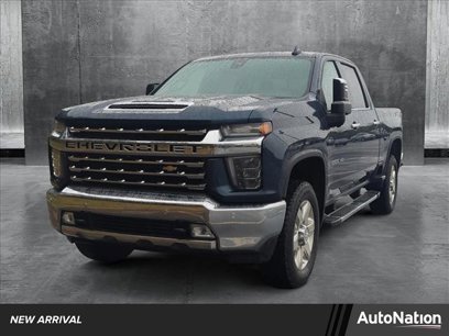 Used 2020 Chevrolet Silverado 2500 LTZ w/ LTZ Plus Package