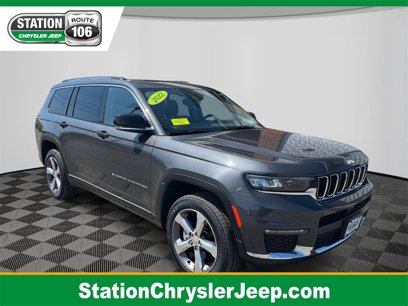 Used 2022 Jeep Grand Cherokee L Limited