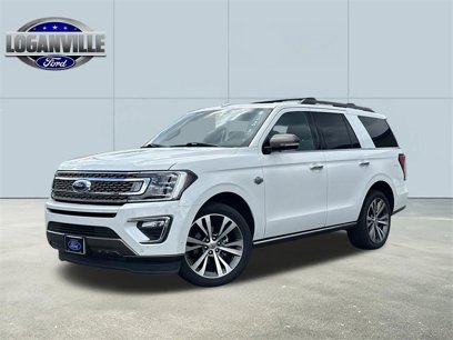 Certified 2020 Ford Expedition King Ranch