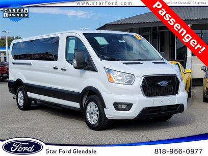 Used 2021 Ford Transit 350 XLT