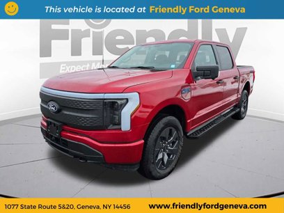Used 2024 Ford F150 Lightning XLT