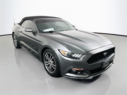 Used 2017 Ford Mustang Premium