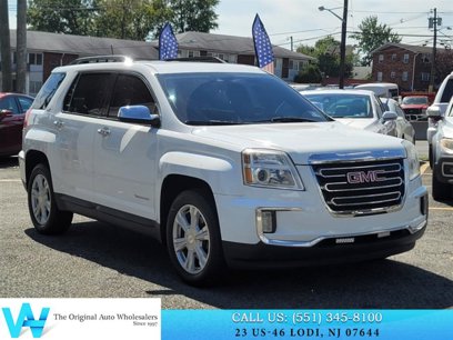 Used 2017 GMC Terrain SLT w/ Open Road Package