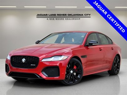 Certified 2024 Jaguar XF R-Dynamic SE