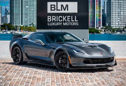 Used 2017 Chevrolet Corvette Z06