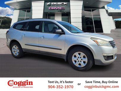 Used 2014 Chevrolet Traverse LS