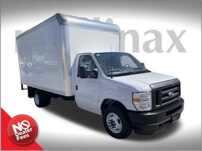 New 2025 Ford E-350 and Econoline 350 XL w/ Power Equipment Group