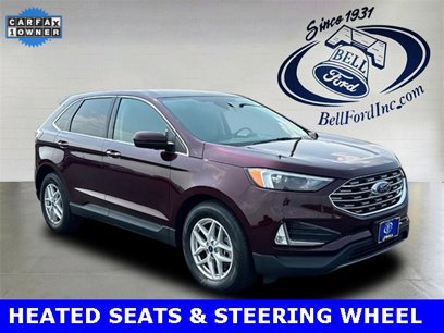 Used 2022 Ford Edge SEL w/ Convenience Package