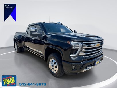 Used 2025 Chevrolet Silverado 3500 High Country w/ Technology Package