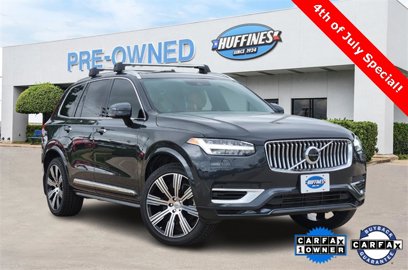Used 2021 Volvo XC90 T8 Inscription w/ Advanced Package