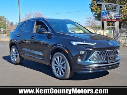 New 2025 Buick Encore GX Avenir w/ Avenir Convenience Package