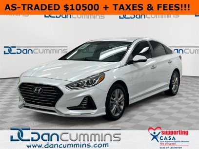 Used 2018 Hyundai Sonata SEL