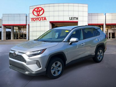 Used 2022 Toyota RAV4 XLE