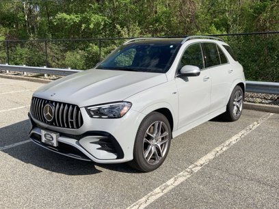 Used 2024 Mercedes-Benz GLE 53 AMG 4MATIC