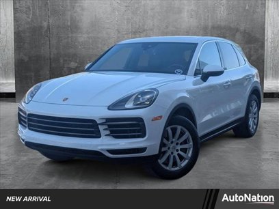 Used 2022 Porsche Cayenne