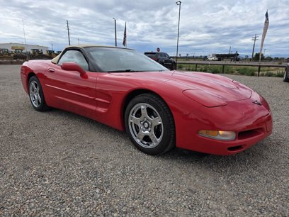 Used 1998 Chevrolet Corvette Convertible