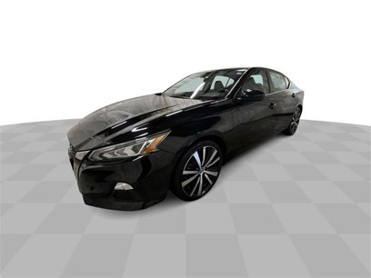 Used 2022 Nissan Altima 2.5 SR