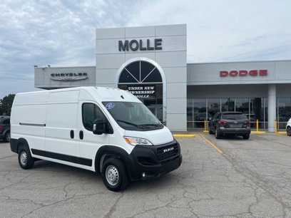 Used 2025 RAM ProMaster 2500 w/ Convenience Group