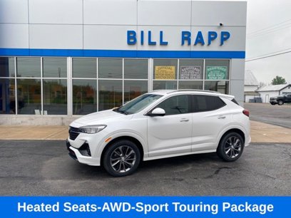 Used 2021 Buick Encore GX Select