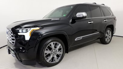 Used 2024 Toyota Sequoia Capstone