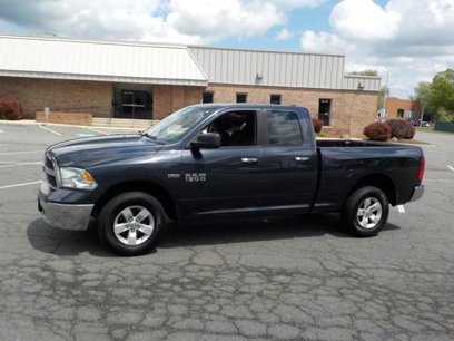 Used 2016 RAM 1500 Classic SLT