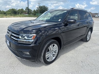 Used 2019 Volkswagen Atlas SE w/ Towing Package